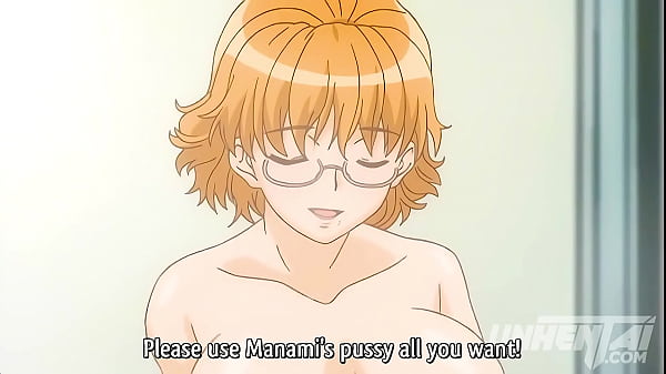 MILF Stepsister Takes a Bath with her 18yo Stepbrother - Uncensored Hentai [Subtitled]