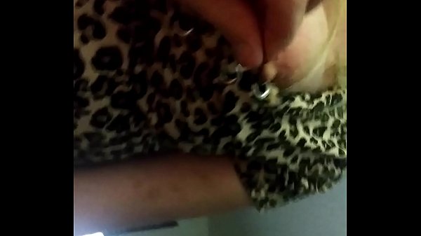 Ms. King squirts and moans