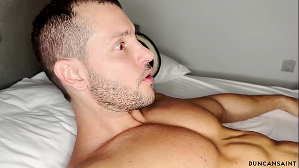 Gorgeous blonde MILF gets fucked by ripped guy