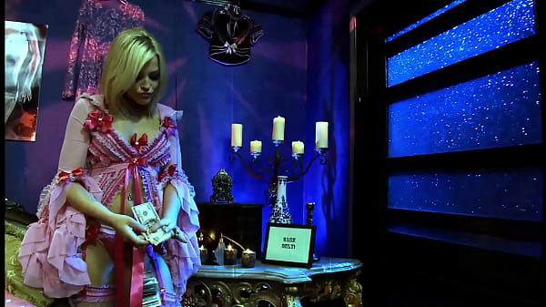 Alexis Texas And Shyla Stylez Fuck This Old Guys Dick Through His Leather Chaps