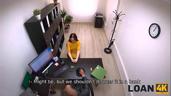 LOAN4K. Fuck to fund a new apartment