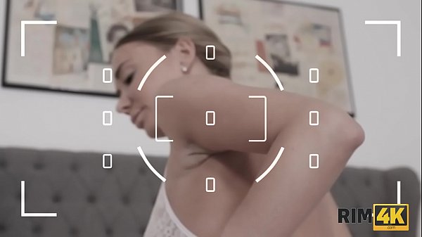 RIM4K. Sweet doll satisfies photographer with blowjob and rimming