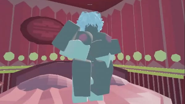 Roblox girl taken it good Thumbnail