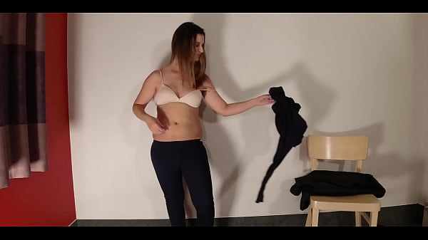 Joss Lescaf casting french teen Marina garcia creampie and pee washing Part 1