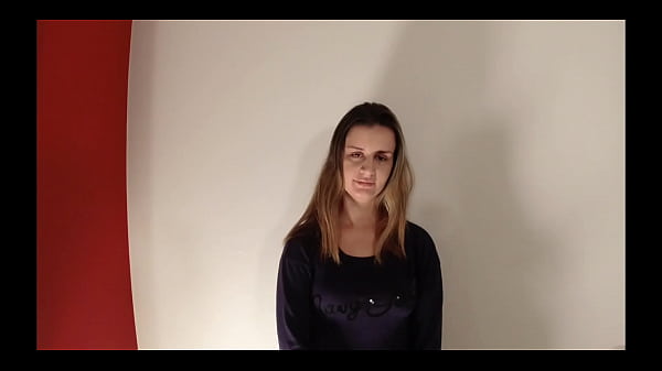 Joss Lescaf casting french teen Marina garcia creampie and pee washing Part 1