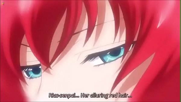 h. DxD Just the Girls Scenes .