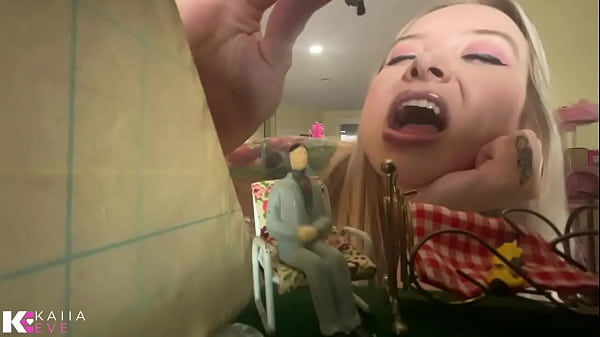 Day 4: Breeding for Feeding Tiny Experiment at Goddess Kaiia's Tiny Playhouse Thumbnail