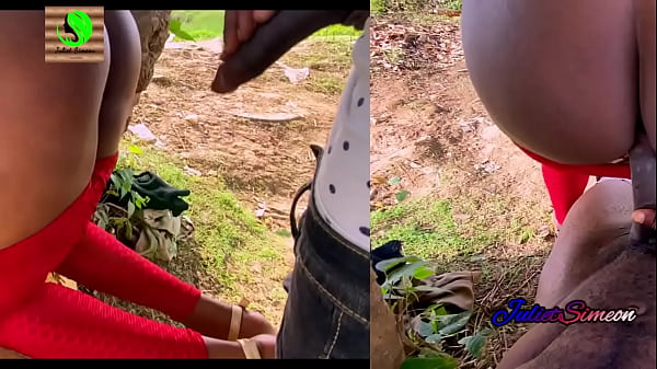 The Orange seller and the Big dick customer. Julietsimeo
