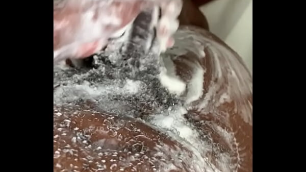 Taking a shower Thumbnail