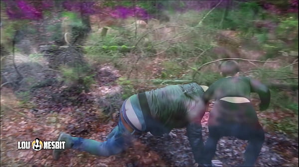 I spit on your ass (short Horror movie) Lou Nesbit, Lia Louise