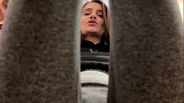 Sniff The Sweaty Asses, Pussies, Armpits and Socks Of Three Sweaty Girls - Triple POV Smelling Femdom