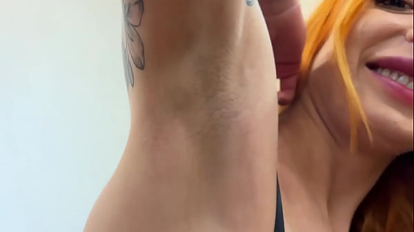 Sniff The Sweaty Asses, Pussies, Armpits and Socks Of Three Sweaty Girls - Triple POV Smelling Femdom