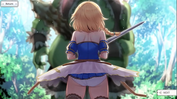 Um fantasma fode garotas e as engravida Animação de jogo Hentai