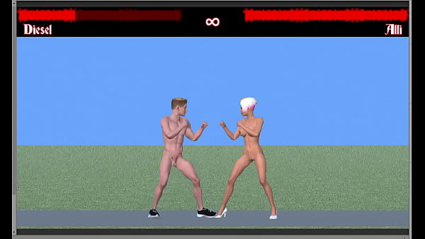 Dirty Fighter 3 - Atualização do jogo 2