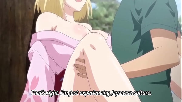 Katainaka ni Totsui de Kita Russia Musume (Erotic Scenes)