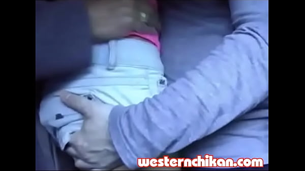 Public Bus Groping ! Stunning Blonde groped by two Old Men !!!