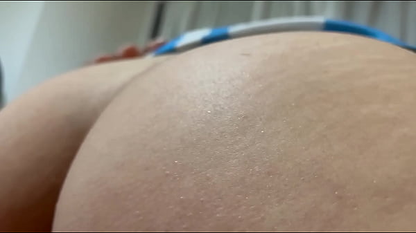 Horny stepsister suffers from insomnia and needs a cock, subtitled