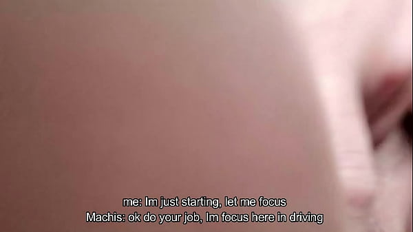 Martina was challenge to give her panty with squirt to stranger guys