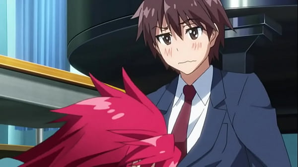 Itadaki! Seieki - Ep.1