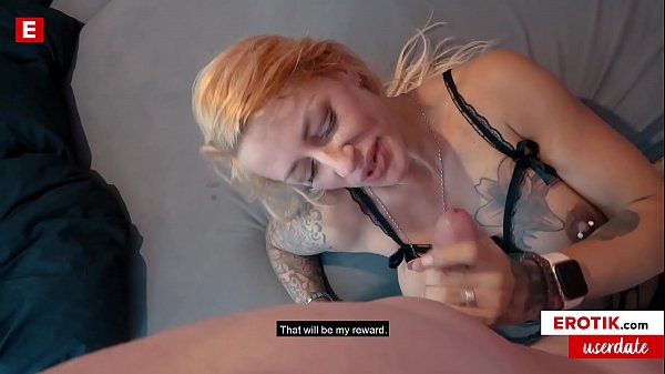 Toned FitXXXSandy sent to Sex Workout with Fan (German) WHOLE SCENE → sandy.erotik.com FREE