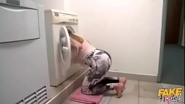 Josephone Jackson Stuck Inside Washing Machine Teaser