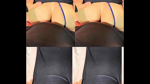 Compilation of Cumshots in My Stepsister's Pussy Thumbnail