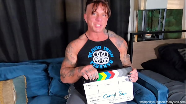 Ruby Muscle Gangbang