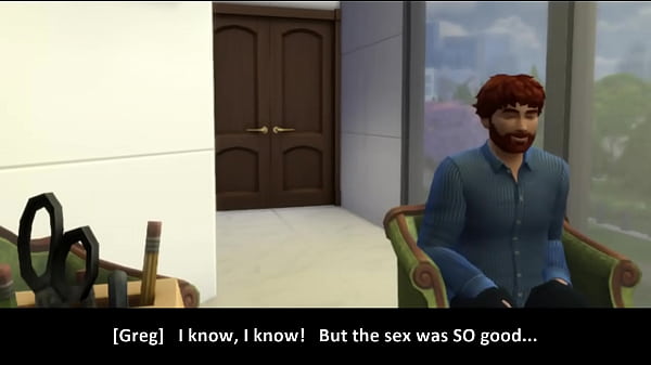 The Girl Next Door Chapter 17: The Sex Marathon (Sims 4)