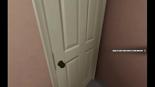 How to strip Asley and get blowjob from Madison- House Party Game XXX Thumbnail