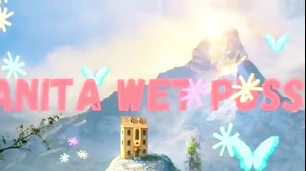 I got my ass set for a hot doggy for my new huge cock