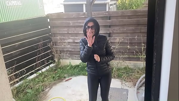 My friends wife want to be fucked very deep while her husband is in the closet- preview Thumbnail