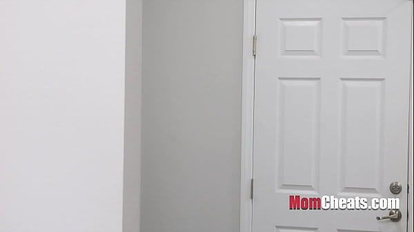 Stepaunt Blows Me As Jealous Stepmom Secretly Watches