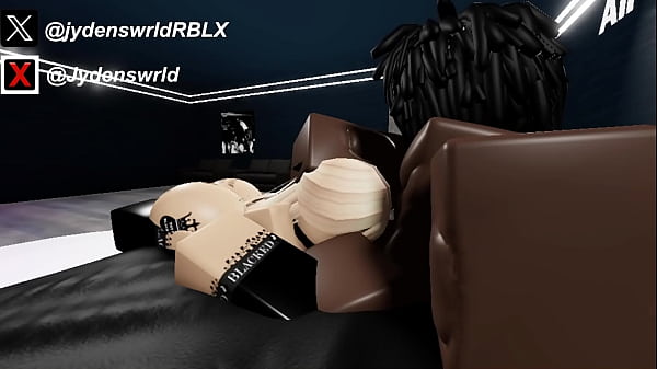 Cute blonde slut gets her body ravaged by BBC – ROBLOX