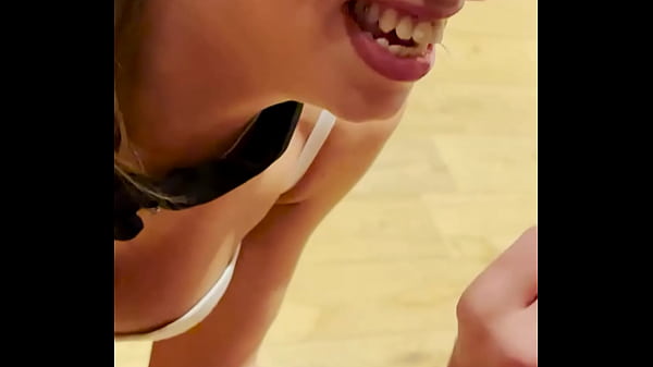 French blonde Megane Lopez rimming and riding