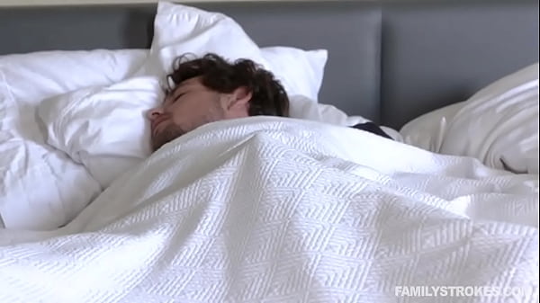 Stepmom Fucks Stepson In - Crystal Rush