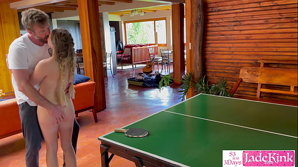 Real strip ping pong winner takes all