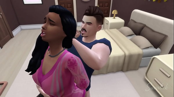 White dude bang a black and arabic girl Thumbnail