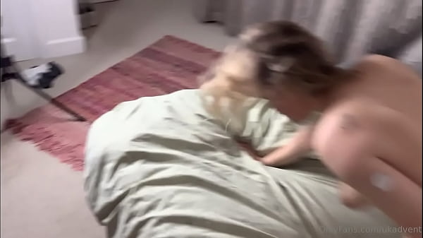 Blond Hotwife First Experience Part 2