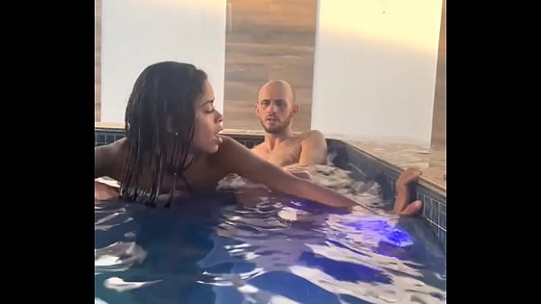 A gostosa gozou muito no meu pauzão