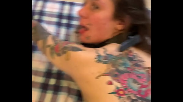 Anal Ashtray With Messy Slut Thumbnail