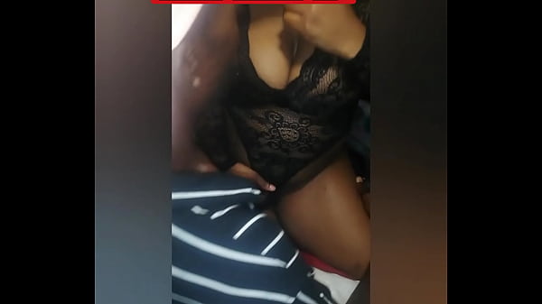 Ebony couple :Big black Ass fucks African Amateur BBC