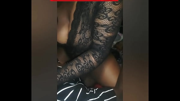 Ebony couple :Big black Ass fucks African Amateur BBC