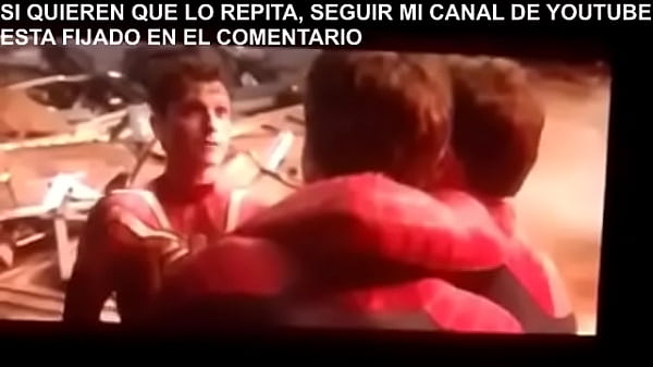 Spiderman - no way home (latino) Thumbnail