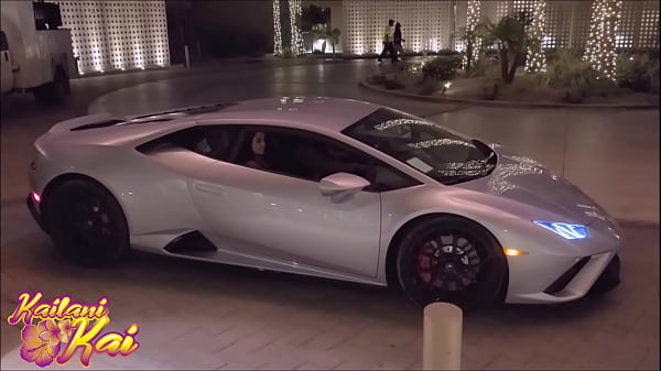 Kailani Kai's HOT Lamborghini Affair with Rodney St Cloud