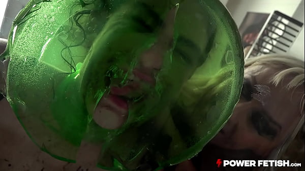 POWER FETISH - Tits And Clit Pumping