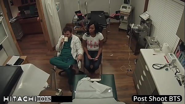 Freshman Gets Mandatory Hitachi Orgasm From Doctor-Tampa - Tori Sanchez Thumbnail