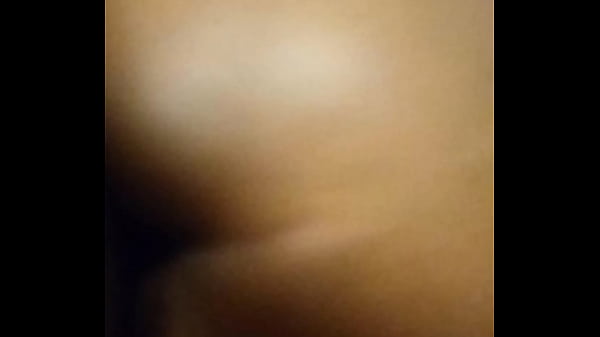 Busting it from the back