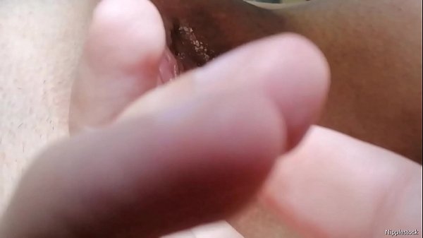 Close up pussy licking and real woman orgasm