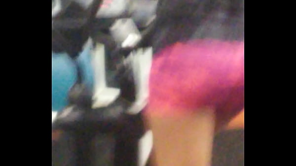 big booty pawg working out Thumbnail