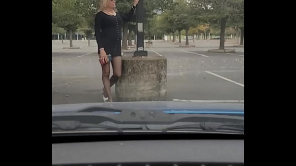 trans street walker wanna be Thumbnail